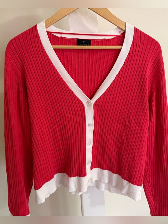 Worthington Sweaters - New Worhtington Cardigan